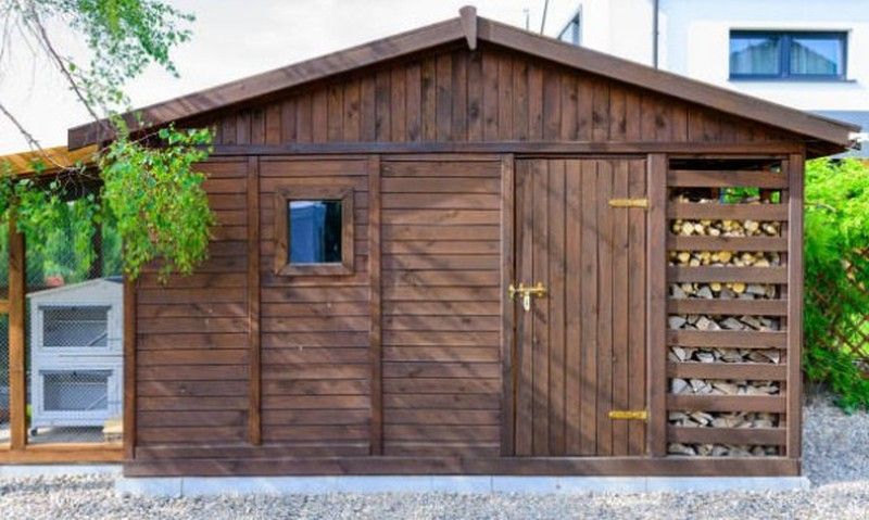 CASAS DE MADEIRA PARA JARDIM !!, Estilos maravilhosos e ótimos preços