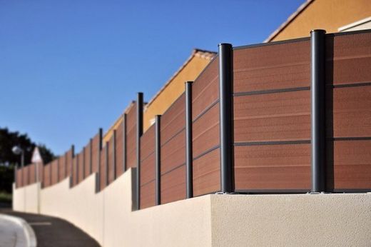 CLOTURE SYNTHETIQUE la solution de clôture sans entretien