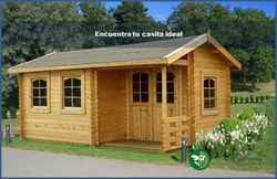 Encuentra tu casita ideal