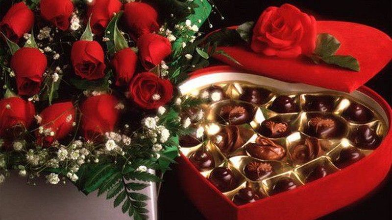 Gift ideas for Valentine's Day