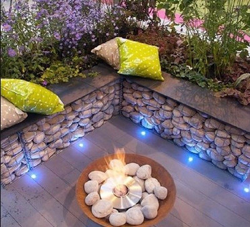 Lo mejor en GAVIONES DECORATIVOS. Conócelo aquí