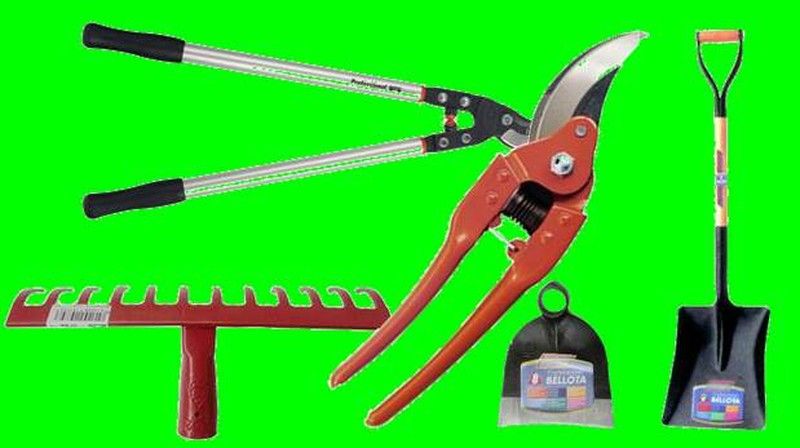 Garden tools