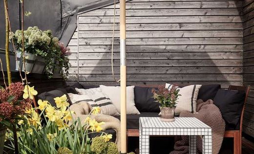 VOULEZ-VOUS SAVOIR DÉCORER TERRASSES ET JARDINS AVEC UN BUDGET FAIBLE?