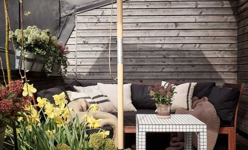 ¿TE GUSTARÍA SABER CÓMO DECORAR TERRAZAS Y JARDÍNES CON BAJO PRESUPUESTO?