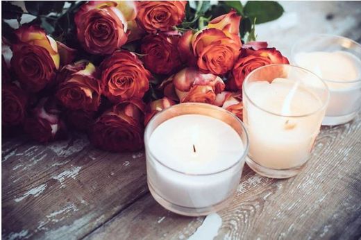 Candles! There are expensive ones, yes, but they are worth it!
