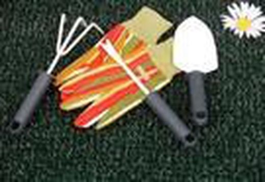 Outils de jardinage de nouveauté Black & Decker