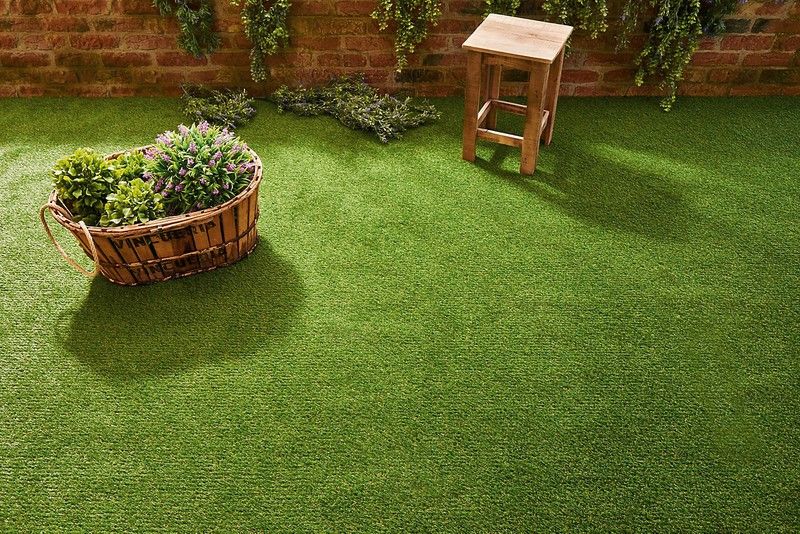 Lo último en tendencias de césped artificales con apariencia 100% natural de la mano de Real Turf