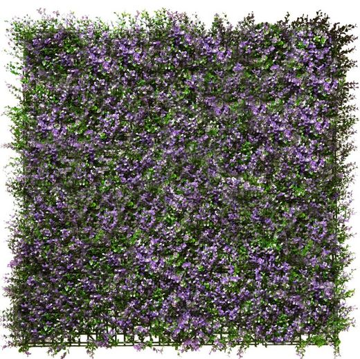 À LA POINTE DES TENDANCES ÉCOLOGIQUES, LES JARDINS VERTICAUX CONTINUENT À ÉVOLUER