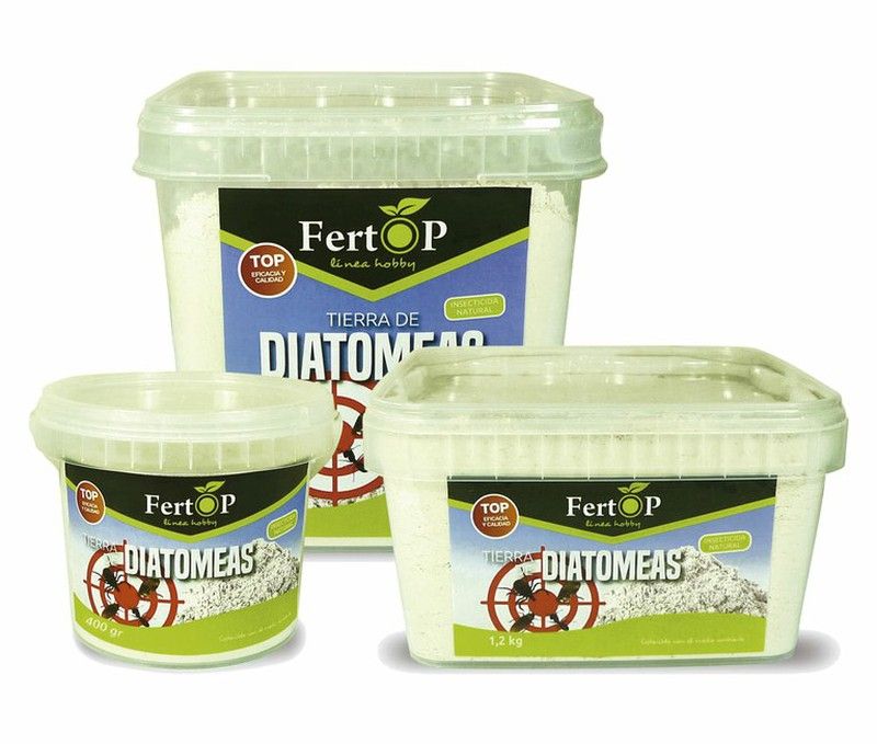 La tierra de DIATOMEA