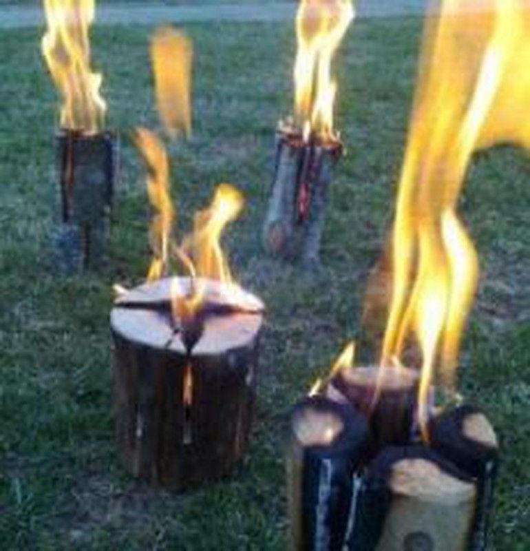 FIRE-LOG,