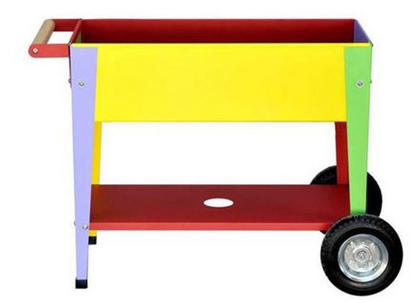Carro cultivo urbano para niños Trolley Kids