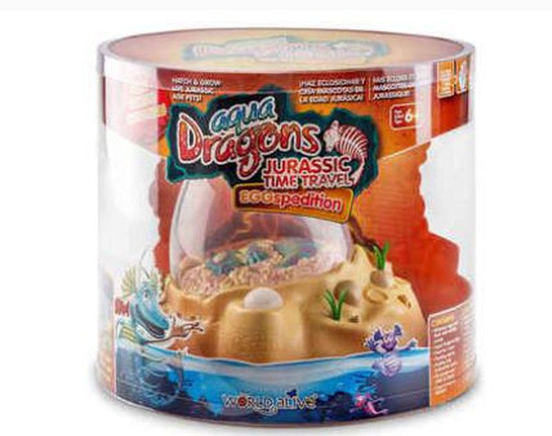 ¿Pero existen realmente estos dragones acuáticos?