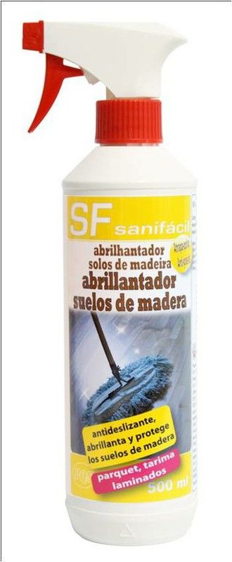 Abrillantador de Suelos