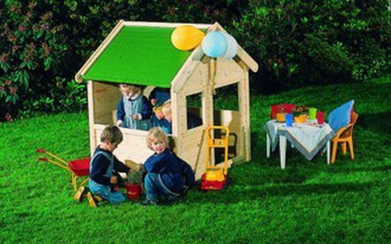 Los más pequeños de casa también tendrán su espacio.
