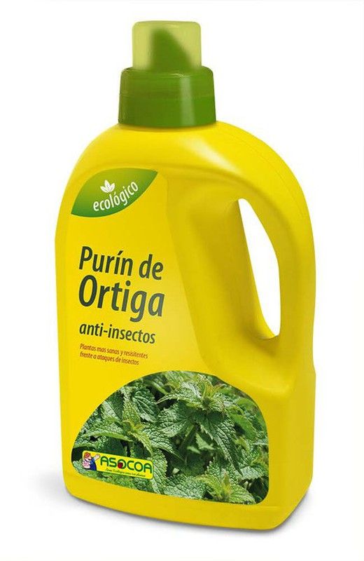 Las plantas insecticidas más usadas en agrícultura ecológica