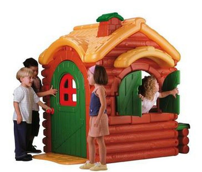 Comprar una casita infantil: Inversión muy rentable