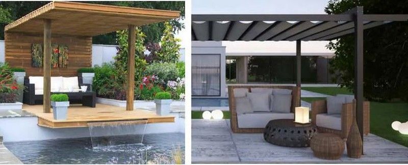 ¿Qué tipo de Pérgola necesito?