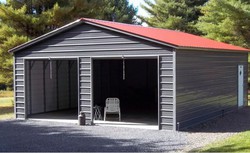 Garagens e garagens
