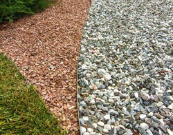 Gravel and Marble