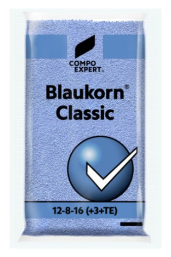 Blaukorn classic Compo expert concime blu 25 Kg