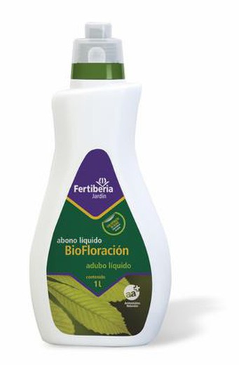 Bioflowering fertilizer 1 liter