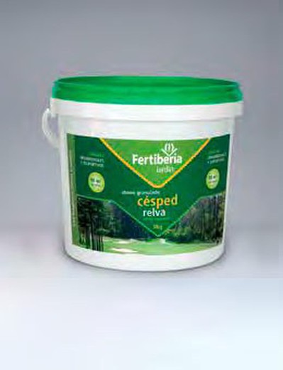 Abono césped granulado Fertiberia 3kgs