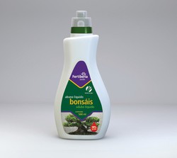 Engrais liquide Bonsai 350ml + 150ml gratuit