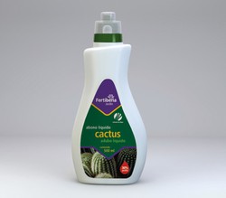 Abono líquido Cactus 350ml + 150ml gratis