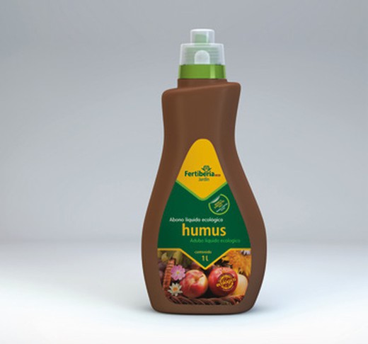 Fertilizante líquido ecológico Humus 1 L