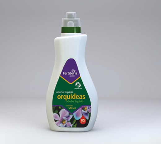 Fertilizantes líquidos Orquídeas 500ml