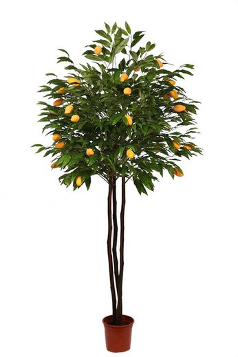 Arbre frutier mangue artificiel 190 cm