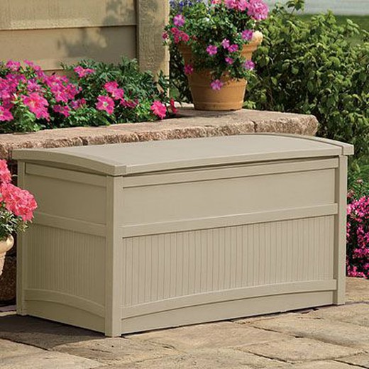 Suncast garden chest