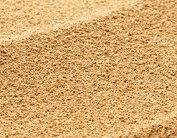 Flusssand wusch spezielle Sandkästen für Kinder - 1/4 von BigBag