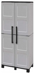 Trioplast Armario Box - Mueble cubrecamadora de resina para lavadora -  Secadora exterior - 68 cm : : Grandes electrodomésticos