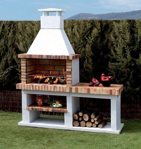 PATERNA built-in barbecue