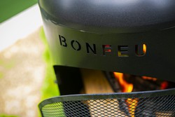 Estufa - chimenea - barbacoa BonSolo de la marca BonFeu