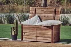 Wooden chest «Chestbox» from the Nortene brand