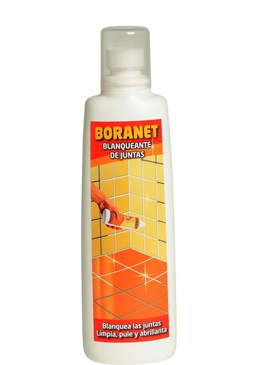 Clareamento de todos os tipos de juntas Boranet 250 ml