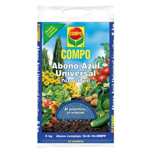 COMPO Engrais Universel Bleu Novatec 1kg