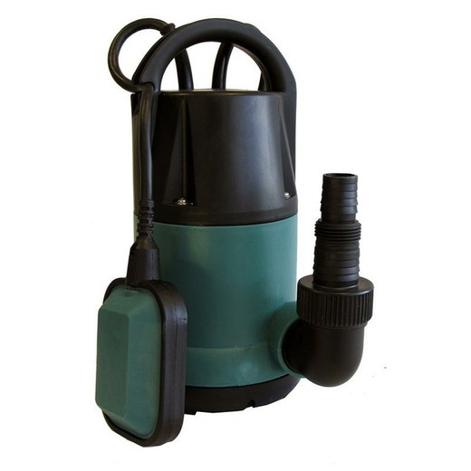 Submersible bilge pump 0.45 hp — jardineriadelvalles