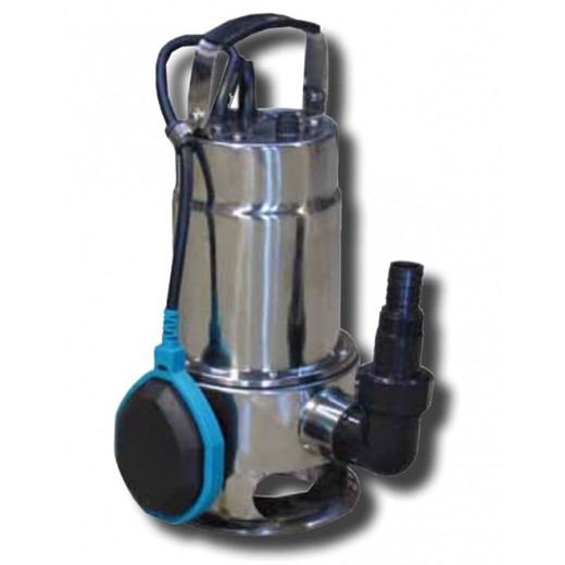 Stainless steel bilge submersible pump