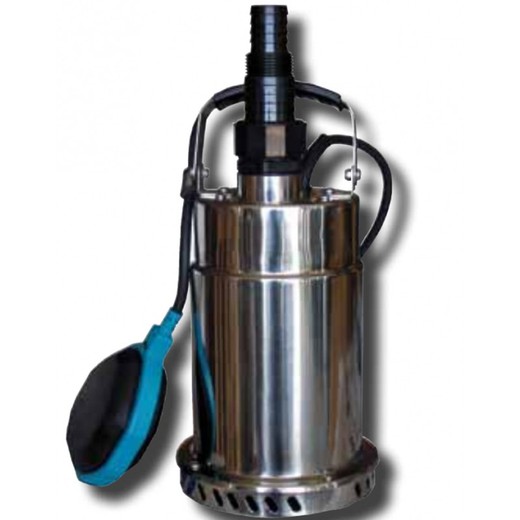 Stainless submersible bilge pump