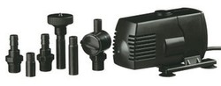 Submersible pump for Pond and Xtra dispensers