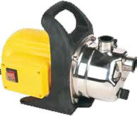 Delta clean water surface pump