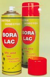 Inseticida Boralac spray 600 ml + 20%