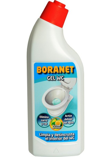 Boranet Gel Wc 750