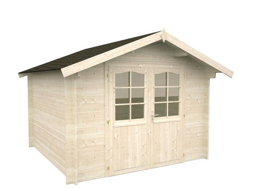 Garden cabin Lotta 10 m2