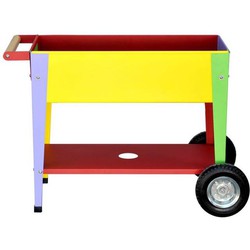 Trolley Kids urban cultivation cart for children