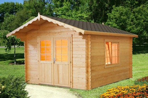 Wooden House Sally 10,2 m2