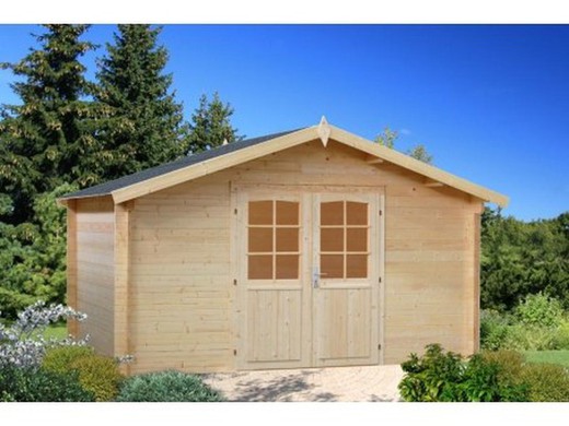 Lotta 13,9 m2 Maison en bois